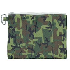 Camouflage-1 Canvas Cosmetic Bag (xxl) by nateshop