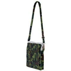 Camouflage-1 Multi Function Travel Bag by nateshop