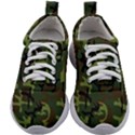 Camouflage-1 Kids Athletic Shoes View1