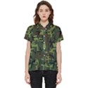 Camouflage-1 Short Sleeve Pocket Shirt View1