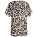 Cheetah Women s Oversized Tee View2