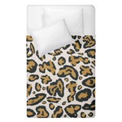 Cheetah Duvet Cover Double Side (single Size) by nateshop