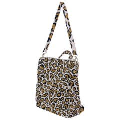 Cheetah Crossbody Backpack by nateshop