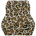 Cheetah Car Seat Velour Cushion  View1