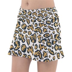 Cheetah Classic Tennis Skirt by nateshop