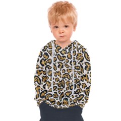 Cheetah Kids  Overhead Hoodie by nateshop