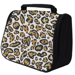 Cheetah Full Print Travel Pouch (big) by nateshop