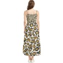 Cheetah Boho Sleeveless Summer Dress View2