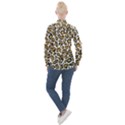 Cheetah Women s Long Sleeve Pocket Shirt View2