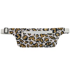 Cheetah Active Waist Bag by nateshop