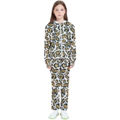 Cheetah Kids  Tracksuit by nateshop