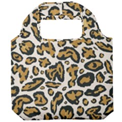 Cheetah Foldable Grocery Recycle Bag by nateshop