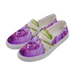 Christmas Decoration 8 Women s Canvas Slip Ons by artworkshop