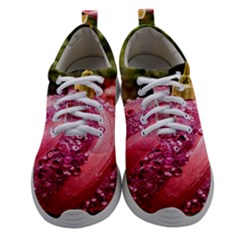 Christmas Decoration 9 Women Athletic Shoes by artworkshop