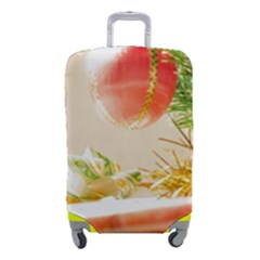 Christmas Decoration 11 Luggage Cover (small) by artworkshop