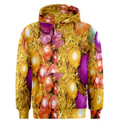 Christmas Decoration Ball 2 Men s Core Hoodie by artworkshop