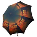 Digital Art Artwork Fantasy Landscape Sky Nature Hook Handle Umbrellas (Small) View2