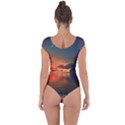 Digital Art Artwork Fantasy Landscape Sky Nature Short Sleeve Leotard  View2