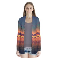 Digital Art Artwork Fantasy Landscape Sky Nature Drape Collar Cardigan