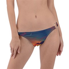 Digital Art Artwork Fantasy Landscape Sky Nature Ring Detail Bikini Bottom