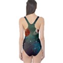 Planet Galaxy Fantasy One Piece Swimsuit View2