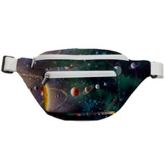 Planet Galaxy Fantasy Fanny Pack by danenraven