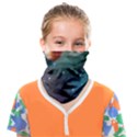 Planet Galaxy Fantasy Face Covering Bandana (Kids) View1