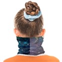 Planet Galaxy Fantasy Face Covering Bandana (Kids) View2