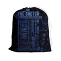 The Doctor Tardis Drawstring Pouch (2XL) View1