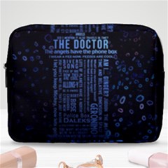 The Doctor Tardis Make Up Pouch (Large)