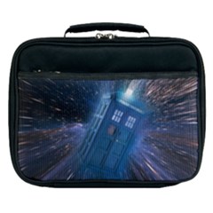 Doctor Who Tardis Lunch Bag by danenraven