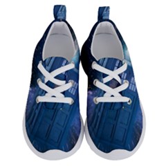 Doctor Who Tardis Running Shoes by danenraven