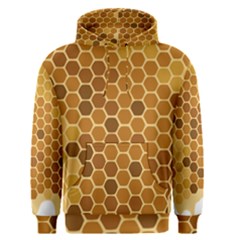 Honey Nature Bee Cute Wax Beeswax Men s Core Hoodie by danenraven