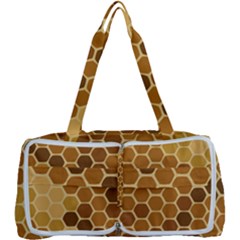 Honey Nature Bee Cute Wax Beeswax Multi Function Bag by danenraven