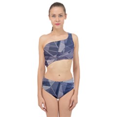 Background Abstract Minimal Spliced Up Two Piece Swimsuit by danenraven