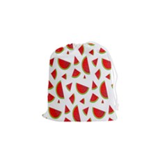 Fruit Drawstring Pouch (small) by nateshop