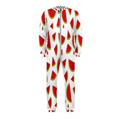 Fruit Onepiece Jumpsuit (kids)