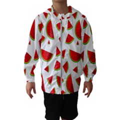 Fruit Kids  Hooded Windbreaker