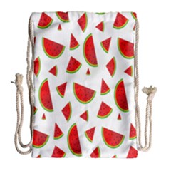 Fruit Drawstring Bag (large) by nateshop