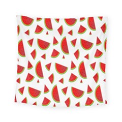 Fruit Square Tapestry (small) by nateshop