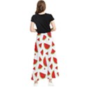 Fruit Maxi Chiffon Skirt View2