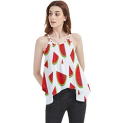 Fruit Flowy Camisole Tank Top by nateshop