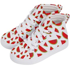 Fruit Kids  Hi-top Skate Sneakers by nateshop