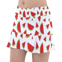 Fruit Classic Tennis Skirt by nateshop