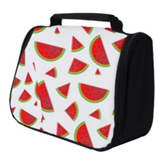 Fruit Full Print Travel Pouch (small) by nateshop