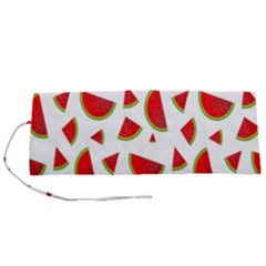 Fruit Roll Up Canvas Pencil Holder (s) by nateshop