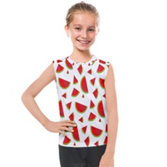 Fruit Kids  Mesh Tank Top by nateshop