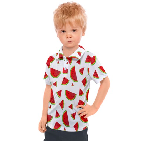 Fruit Kids  Polo Tee by nateshop