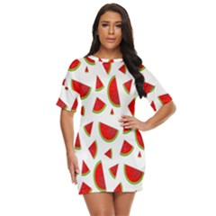 Fruit Just Threw It On Dress by nateshop