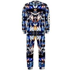 Cobalt Symmetry Onepiece Jumpsuit (men)